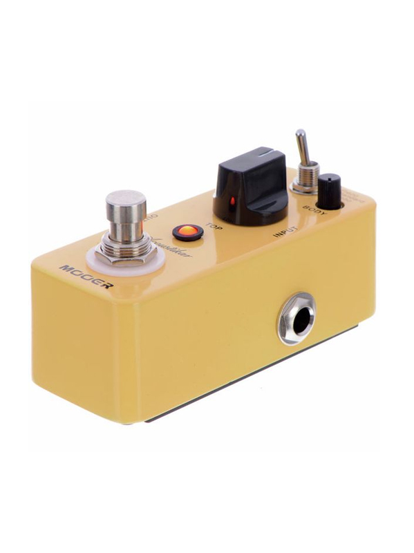 Mooer Acoustikar Micro Acoustic Guitar Simulator