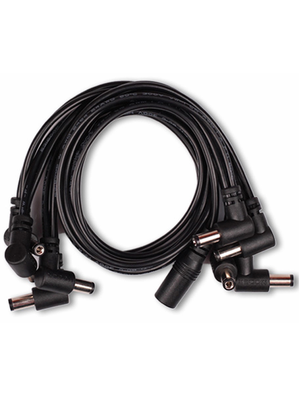 MOOER PDC-8A Multi Power Cable