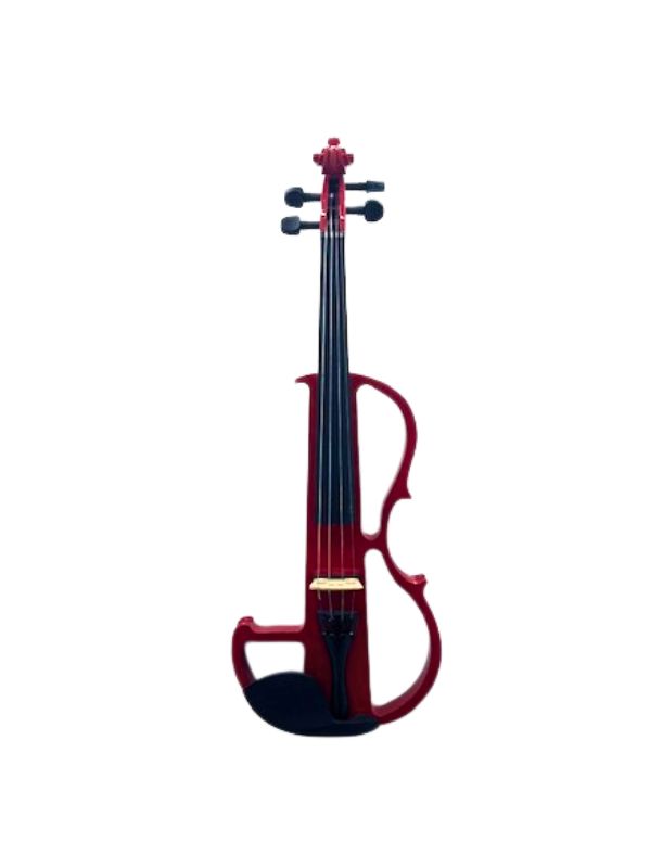 TASTE ELECTRIC 4/4 VIOLIN RED
