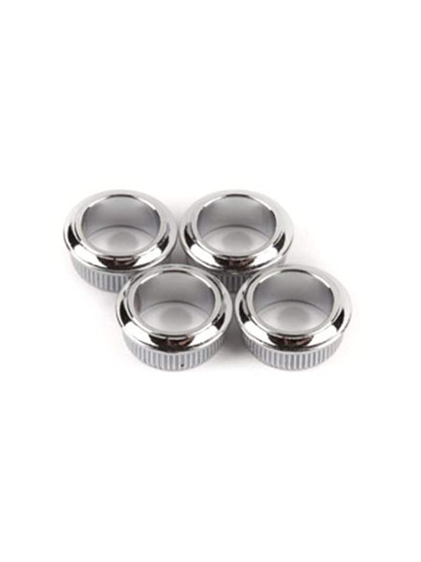 Bass Ferrules mounting  Chrome