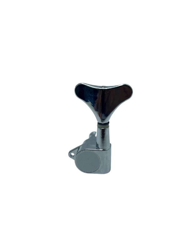 Single Bass Tuner Right Side Chrome