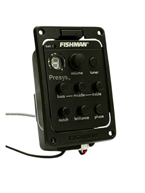 FISHMAN ACOUSTIC PRE-AMP PRESYS +