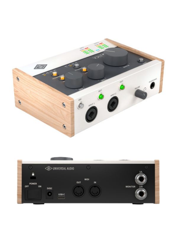 UAD VOLT 276 USB AUDIO INTERFACE
