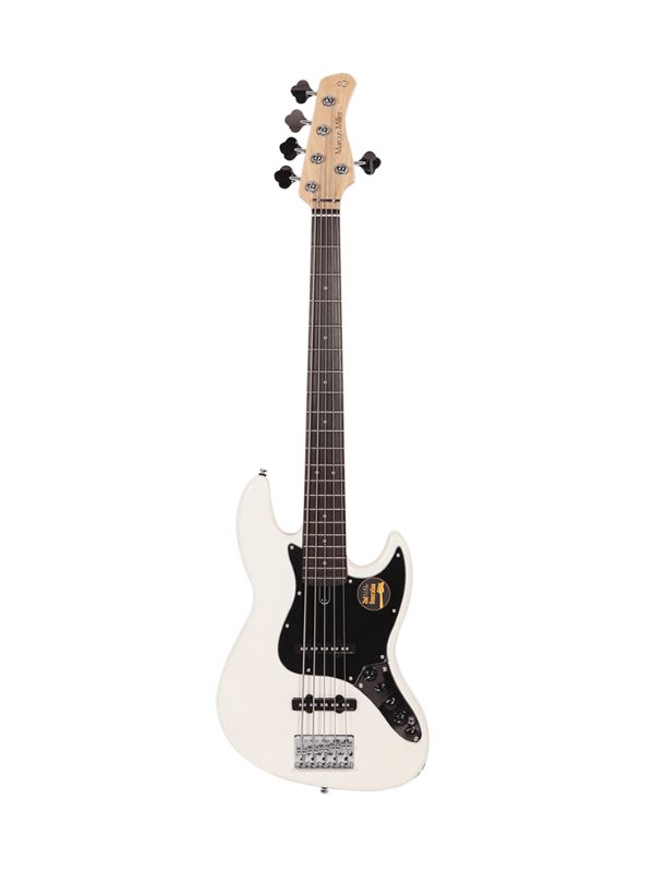 MARCUS MILLER V3-5 Antique White 5-String Bass