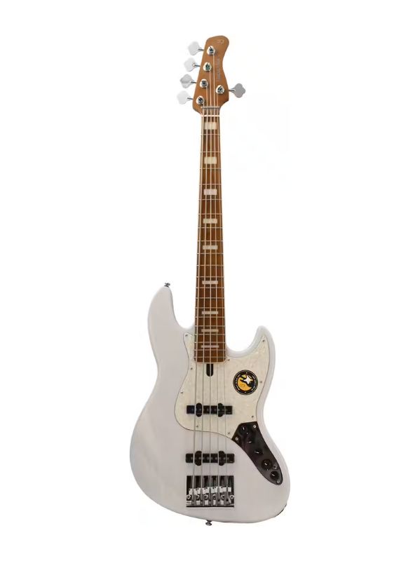 M. MILLER V8 SWAMP ASH-5 WB MN + HOUSSE